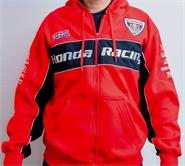 CAMPERA REDBULL ROJO (L) MOTORACER