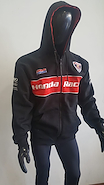 CAMPERA REDBULL NEGRO (L) MOTORACER