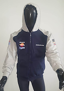 REPSOL CAMPERA GRIS (L) MOTORACER