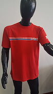 REMERA HONDA HRC ROJA MOTORACER