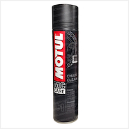 CHAIN CLEAN LIMPIA CADENA EN AEROSOL 400 Ml MOTUL