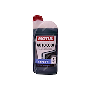 Inugel Expert Liquido Refrigerante 1 Litro Azul MOTUL