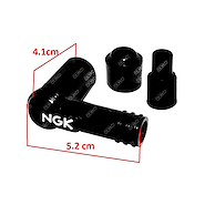 UNIVERSAL CAPUCHON BUJIA NGK CORTO (LD05FP) - BR NGK