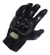 S-7 C GUANTE  PROTECCION NEGRO (L) NSU