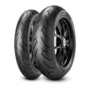 100/80 R 17 DIABLO ROSSO II (BRASIL) PIRELLI