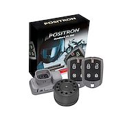 DuroBlock FX 350 Alarma para Moto Positron PST
