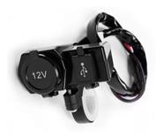 12V Y USB TOMA CORRIENTE UNIVERSAL TECH TECH