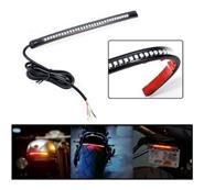 Farol Leds Universal Flexible Autoadhesiva con Stop y Giro YAMASIDA