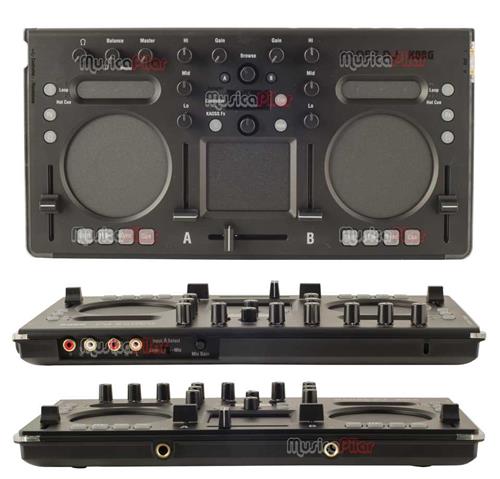 Controlador DJ Korg 100015438000 