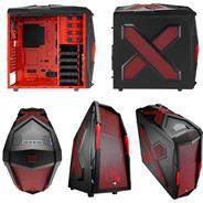 AEROCOOL STRIKE-X XTREME DEVIL RED EDITION GABINETE