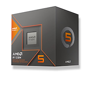 AMD RYZEN 5 8600G MICROPROCESADOR AM5 CON VIDEO CON COOLER