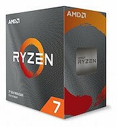 AMD RYZEN 7 5800XT MICROPROCESADOR AM4 SIN VIDEO CON COOLER