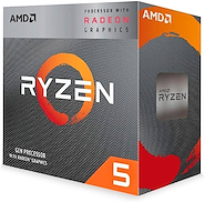 AMD RYZEN 5 4600G MICROPROCESADOR AM4 CON VIDEO CON COOLER