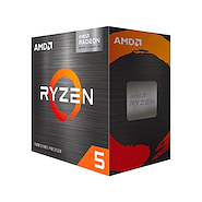 AMD RYZEN 5 5600GT MICROPROCESADOR AM4 CON VIDEO CON COOLER