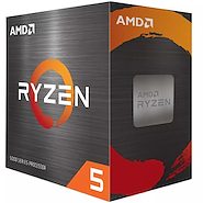 AMD RYZEN 5 5600X MICROPROCESADOR AM4 SIN VIDEO CON COOLER