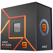 AMD RYZEN 9 7900X MICROPROCESADOR AM5 CON VIDEO SIN COOLER