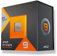 AMD RYZEN 9 7950X3D MICROPROCESADOR AM5 CON VIDEO SIN COOLER