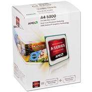 MICROPROCESADOR AMD AMD A4 5300 3.4GHZ FM2