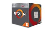 MICROPROCESADOR AMD AMD RYZEN 5 2400G 3.6 GHZ 3.9T AM4 C/VIDEO