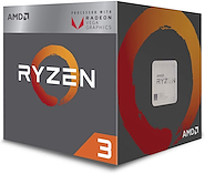 MICROPROCESADOR AMD AMD RYZEN 3 2200G 3.7T/3.5 GHZ AM4