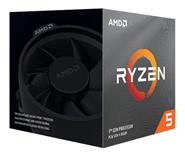 AMD RYZEN 5 3600XT 3 GEN AM4 SIN VIDEO MICROPROCESADOR AMD