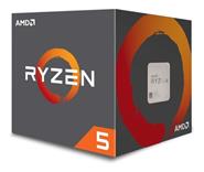 AMD RYZEN 5 2600 S/CHIP DE VIDEO MICROPROCESADOR AMD