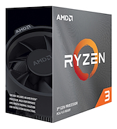 AMD RYZEN 3 3100 SIN VIDEO MICROPROCESADOR AMD