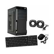 AMD 200GE A320M-K 8GB 120GB PC DE ESCRITORIO
