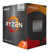 MICROPROCESADOR AMD AMD RYZEN 7 5700G 5 GEN AM4 CON VIDEO