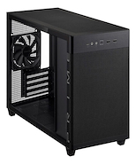 ASUS AP201 BLACK GABINETE GAMER VIDRIO TEMPLADO MICRO ATX