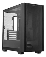 ASUS A21 BLACK GABINETE GAMER VIDRIO TEMPLADO MICRO ATX