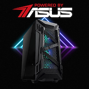 ASUS PC GAMER POWERED BY ASUS 1 RYZEN 5 7600+64GB RAM+500GB M.2+VGA RTX 4060+B650M-A+F.700W