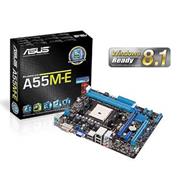 MOTHER AMD ASUS A55M-E FM2