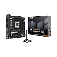 ASUS TUF GAMING B850M-PLUS WIFI MOTHER AMD AM5 DDR5 MICRO ATX