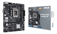 ASUS PRIME H610M-K D4-CSM MOTHER INTEL LGA1700 DDR4 MICRO-ATX