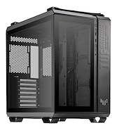 ASUS GT 502 TUF GAMING BLACK GABINETE GAMER VIDRIO TEMPLADO