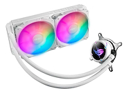 ASUS ROG STRIX LC II 240 ARGB WE WHITE WATER COOLER AM5 / LGA1700