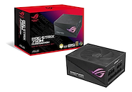 ASUS ROG STRIX 750G AURA GAMING FUENTE 750W 80 PLUS GOLD FULL MODULAR