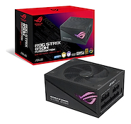 ASUS ROG STRIX 850G AURA GAMING FUENTE 850W 80 PLUS GOLD FULL MODULAR