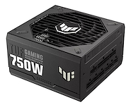 ASUS TUF GAMING 750G FUENTE 750W 80 PLUS GOLD FULL MODULAR