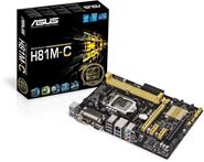 ASUS H81M-K 1150 MOTHER INTEL