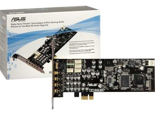 Звуковая карта asus xonar dx xd a