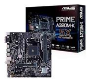 MOTHER AMD ASUS A320M-K AM4