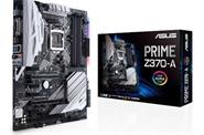 MOTHER INTEL 8VA Y 9NA GENERACION ASUS PRIME Z370-A 1151 V.2