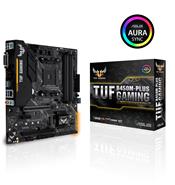 ASUS TUF B450M-PLUS GAMING AM4 MOTHER AMD