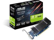 ASUS GEFORCE GT 1030 2GB DDR5 DVI HDMI PLACA DE VIDEO