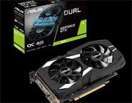 PLACA DE VIDEO ASUS DUAL GTX1650 OC 4GB DDR5