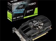 PLACA DE VIDEO ASUS PHOENIX GTX1650 OC 4GB DDR5