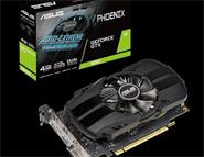 ASUS PHOENIX GTX1650 4GB DDR5 PLACA DE VIDEO