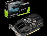 PLACA DE VIDEO ASUS PHOENIX GTX1650 4GB DDR5